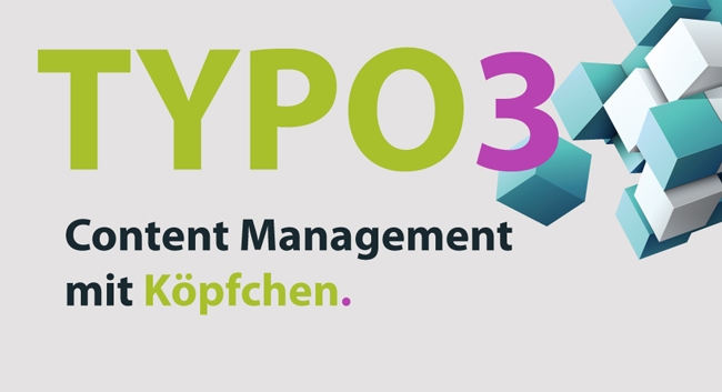 TYPO3-Agentur Saarland, Rheinland-Pfalz und Baden-Württemberg. Entwicklung von TYPO3-Websites und TYPO3-Extensions. LTS - Long-Term-Support