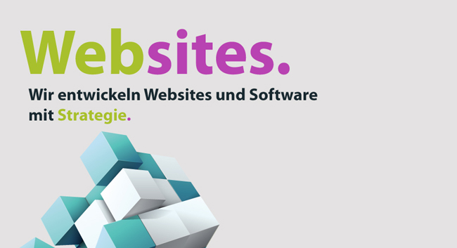 Webentwicklung und Erstellung von Internetseiten und Homepages für das Saarland, Rheinland-Pfalz und Baden-Württemberg