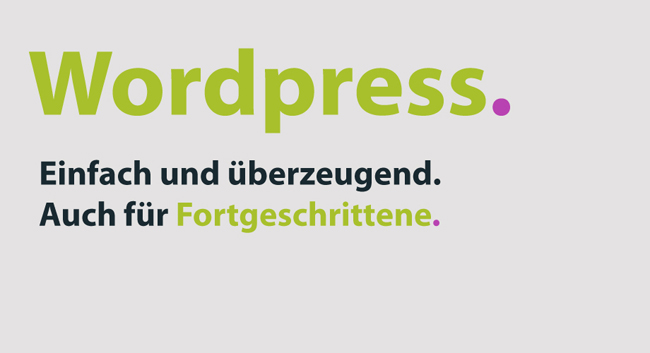 WordPress-Agentur im Raum Saarland Rheinland-Pfalz und Baden-Württemberg. Entwicklung und Realisation von WordPress-Projekten und Websites.