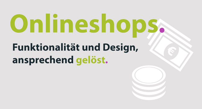 Erstellung von Onlineshops und Homepages im Saarland, Rheinland-Pfalz und Baden-Württemberg. Realisation von Open-Source-Lösungen